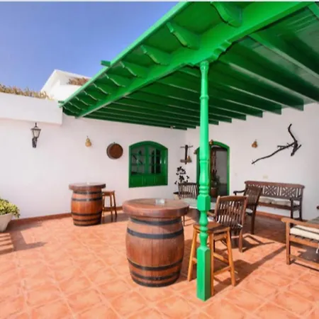 Country house Hotel-finca Rural Jose Manuel 28pax San Bartolome (Las Palmas)