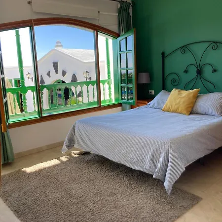منزل ريفي Hotel-finca Rural Jose Manuel 28pax *