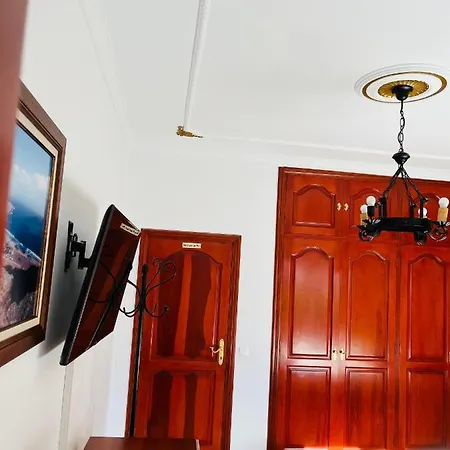 Venkovský dům Hotel-finca Rural Jose Manuel 28pax San Bartolomé
