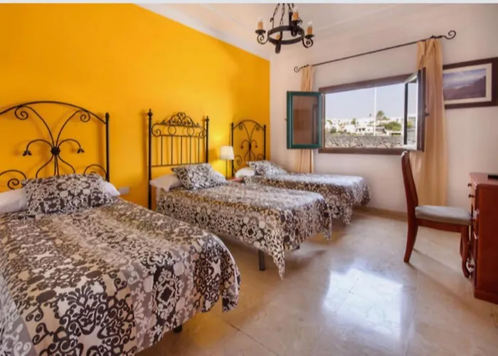 منزل ريفي Hotel-finca Rural Jose Manuel 28pax *