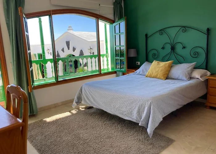 منزل ريفي Hotel-finca Rural Jose Manuel 28pax *