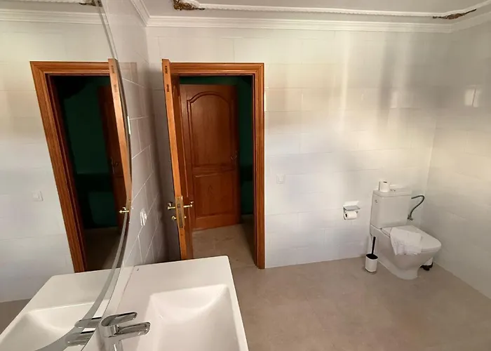 Hotel-finca Rural Jose Manuel 28pax منزل ريفي San Bartolomé