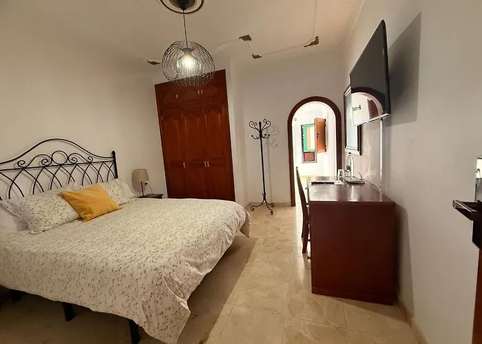 Hotel-finca Rural Jose Manuel 28pax 컨트리하우스