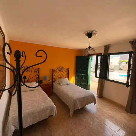 Landhuis Hotel-finca Rural Jose Manuel 28pax *