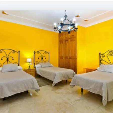 Hotel-finca Rural Jose Manuel 28pax *