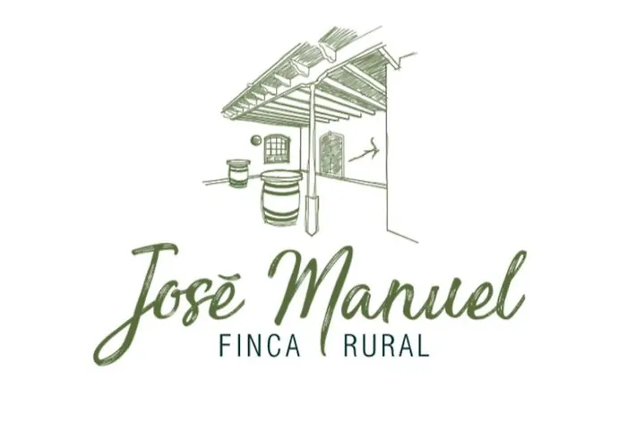 Landhaus Hotel-finca Rural Jose Manuel 28pax *