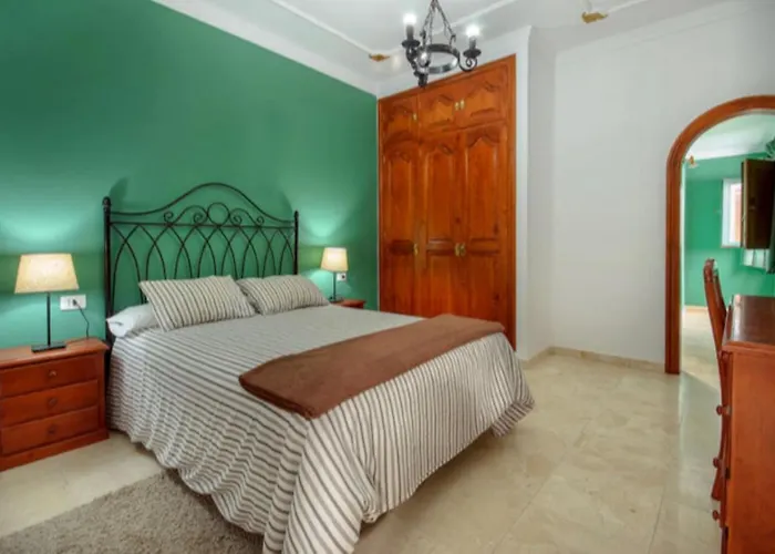 Hotel-finca Rural José Manuel 28pax San Bartolomé