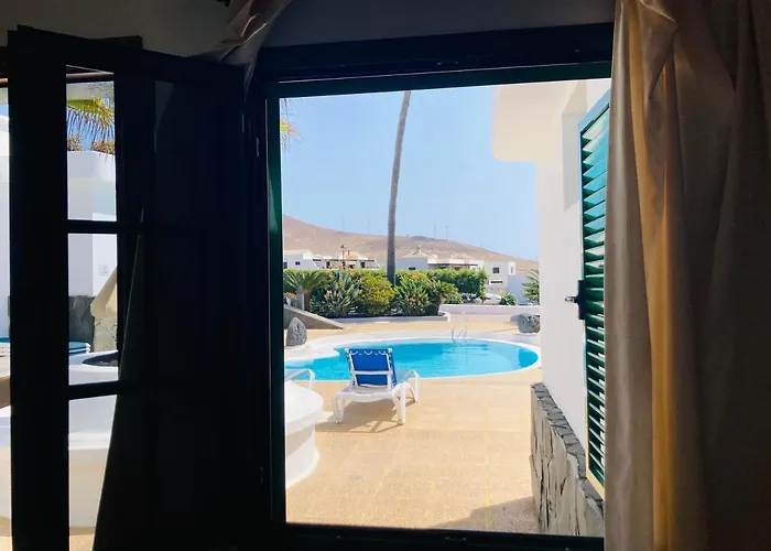 Hotel-finca Rural José Manuel 28pax * San Bartolomé