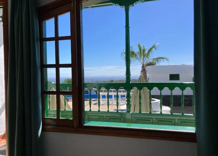 Casa di campagna Hotel-finca Rural José Manuel 28pax San Bartolomé