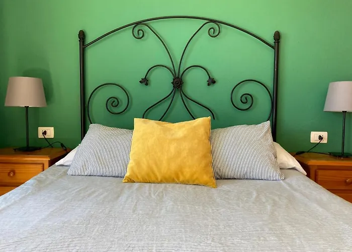 Hotel-finca Rural José Manuel 28pax San Bartolomé