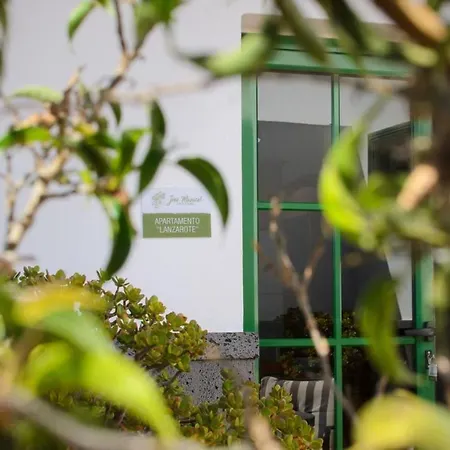 Hotel-finca Rural Jose Manuel 28pax * Сан-Бартоломе