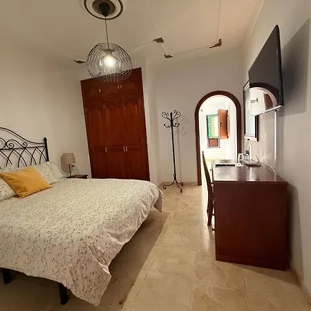 Hotel-finca Rural Jose Manuel 28pax Летний дом