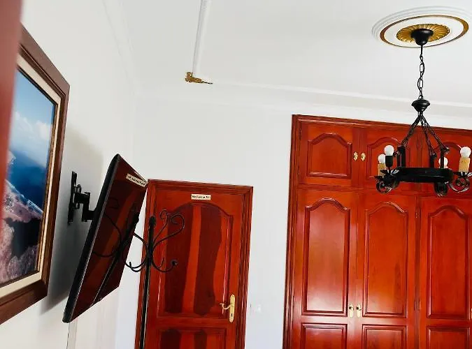 Venkovský dům Hotel-finca Rural Jose Manuel 28pax San Bartolomé