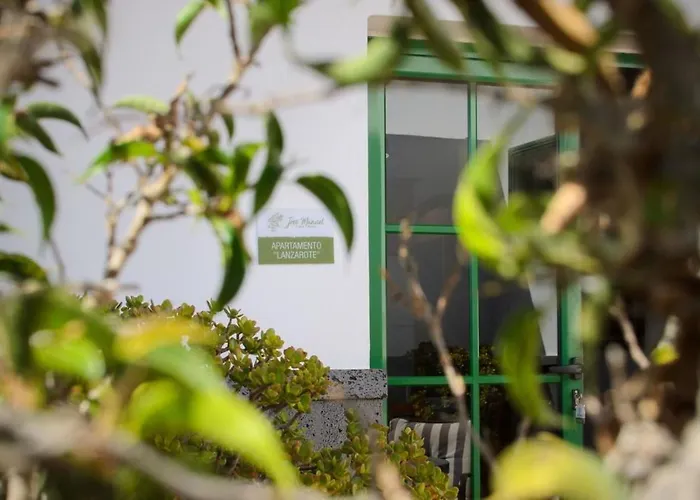 Hotel-finca Rural Jose Manuel 28pax * San Bartolomé