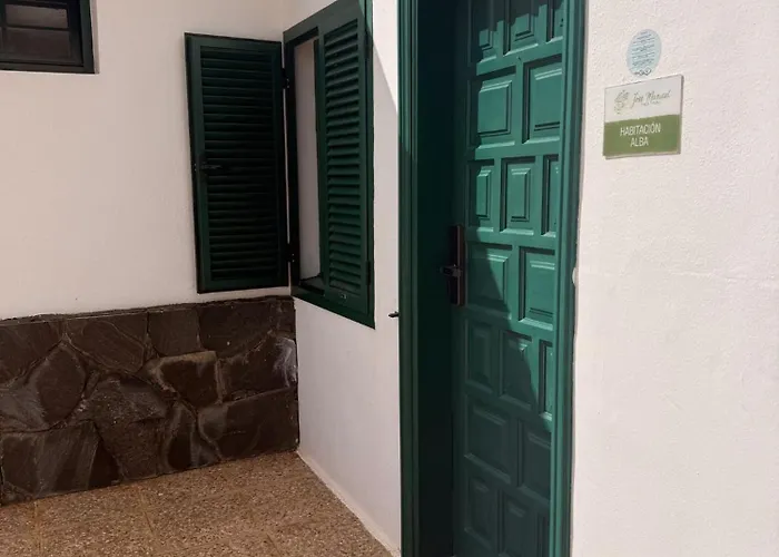 Hotel-finca Rural Jose Manuel 28pax San Bartolomé